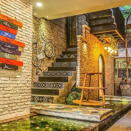 Prei Nokor Hostel Ho Şi Min Dış mekan fotoğraf