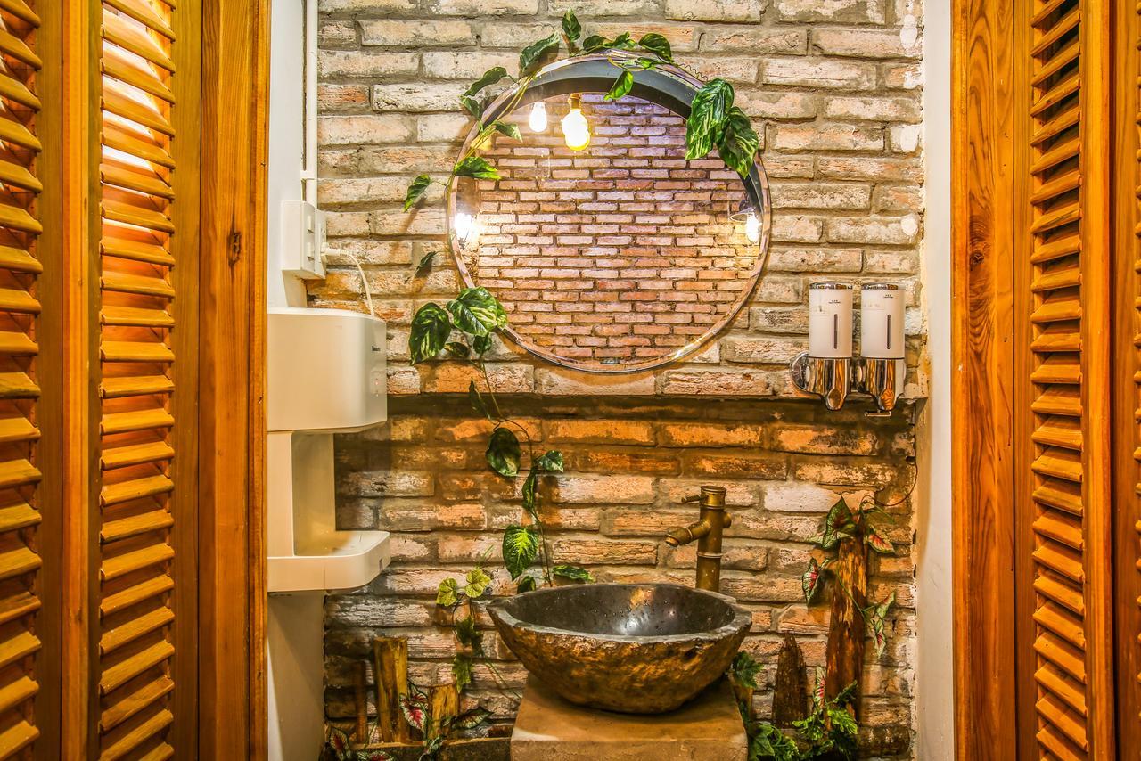 Prei Nokor Hostel Ho Şi Min Dış mekan fotoğraf