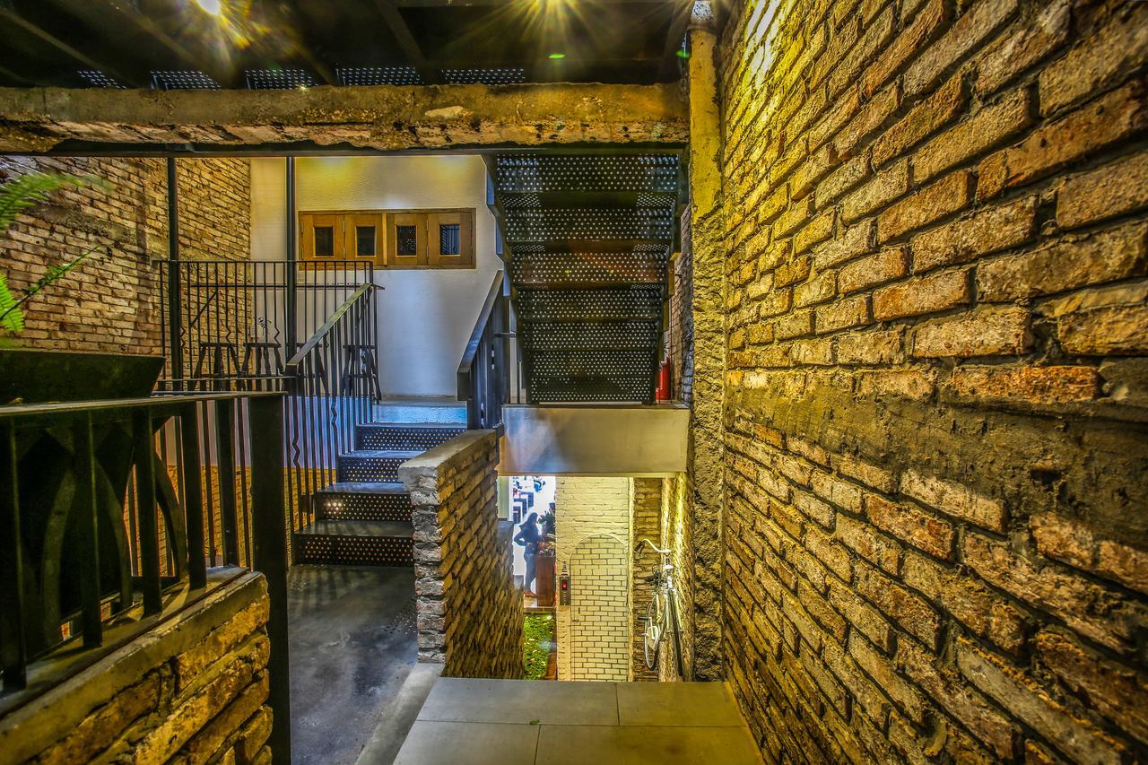 Prei Nokor Hostel Ho Şi Min Dış mekan fotoğraf
