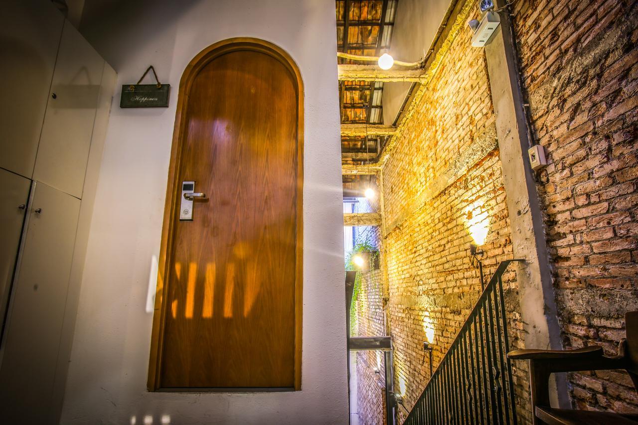 Prei Nokor Hostel Ho Şi Min Dış mekan fotoğraf