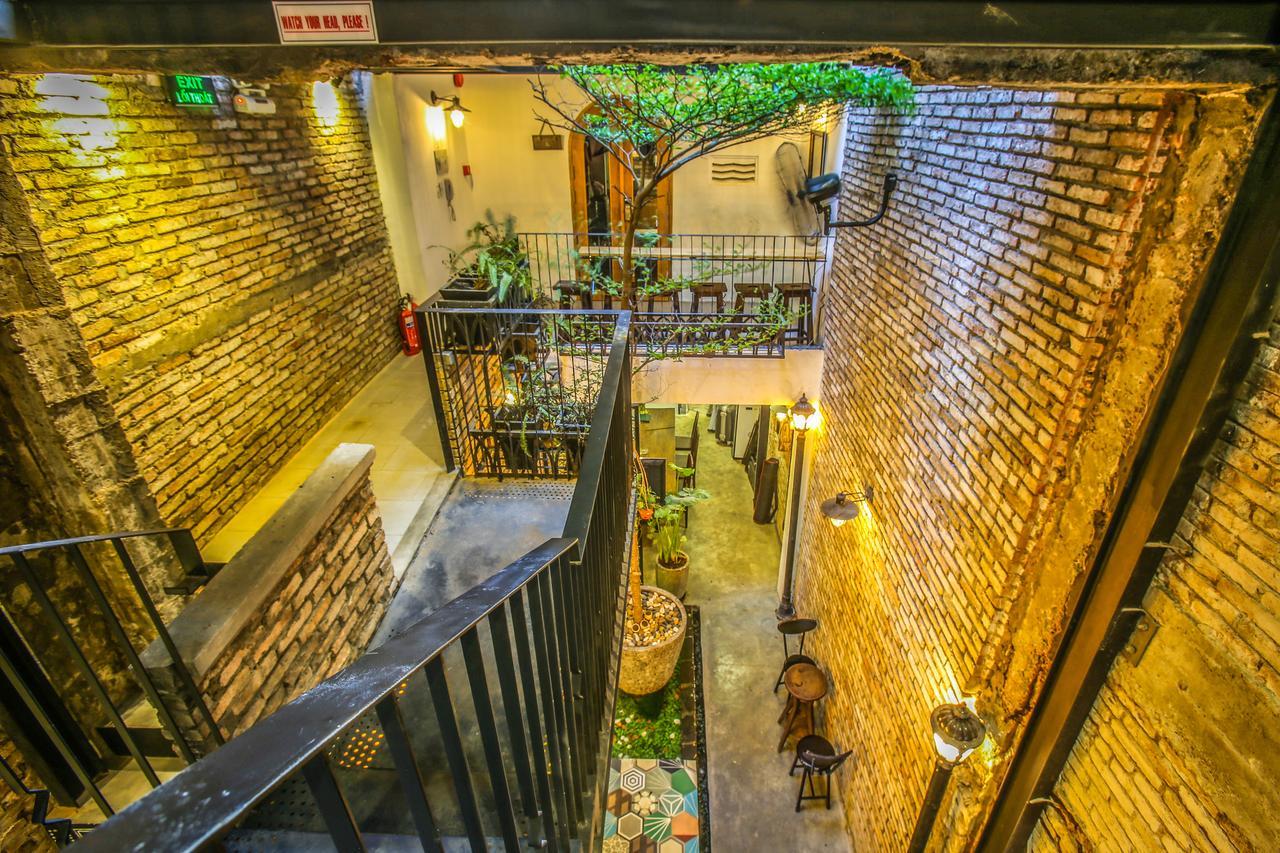 Prei Nokor Hostel Ho Şi Min Dış mekan fotoğraf