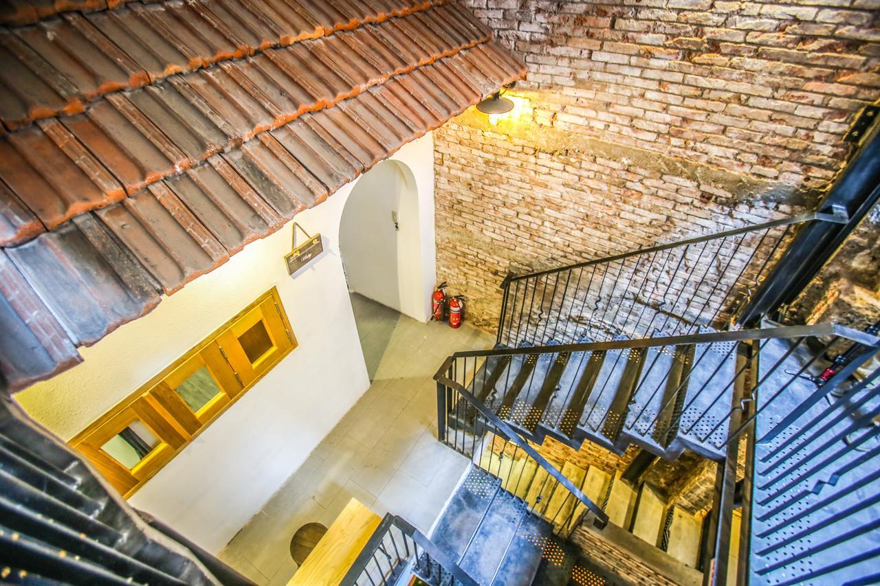 Prei Nokor Hostel Ho Şi Min Dış mekan fotoğraf