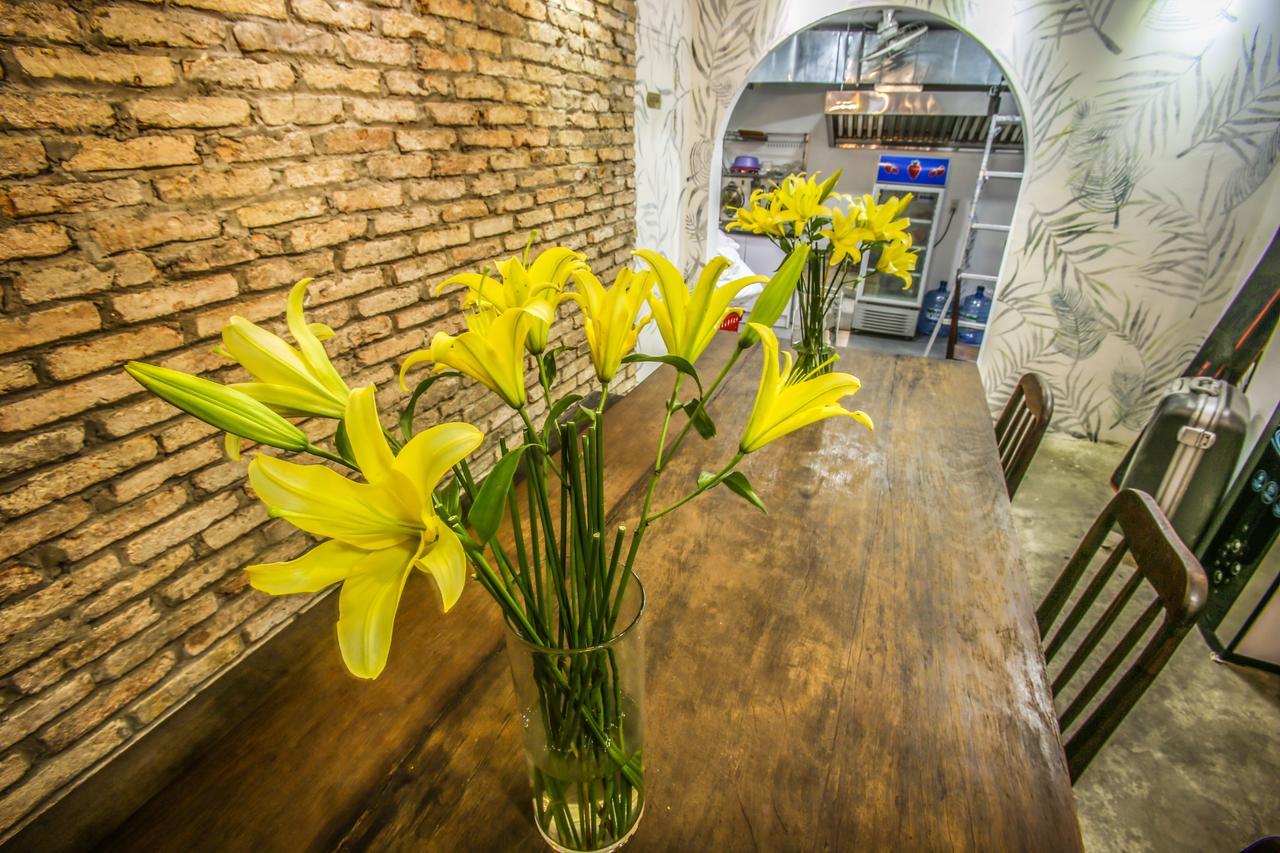 Prei Nokor Hostel Ho Şi Min Dış mekan fotoğraf