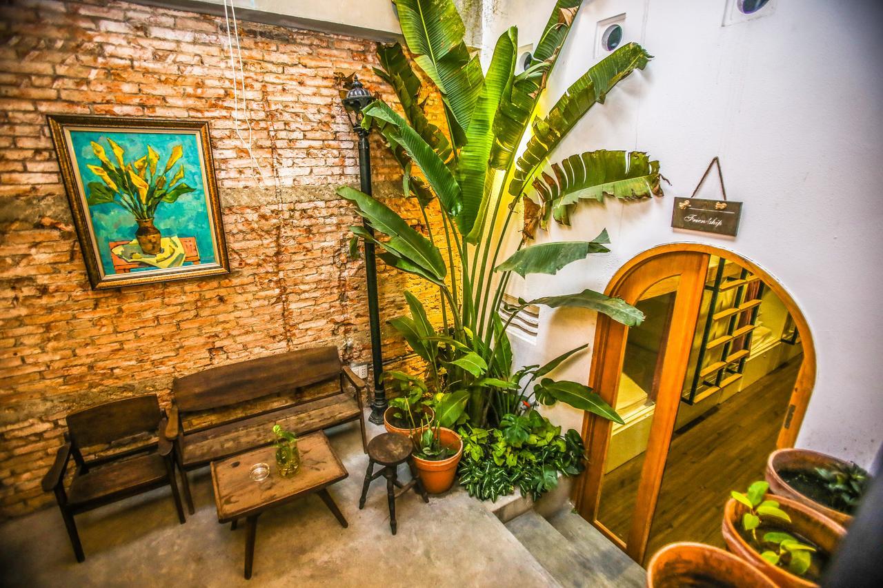 Prei Nokor Hostel Ho Şi Min Dış mekan fotoğraf