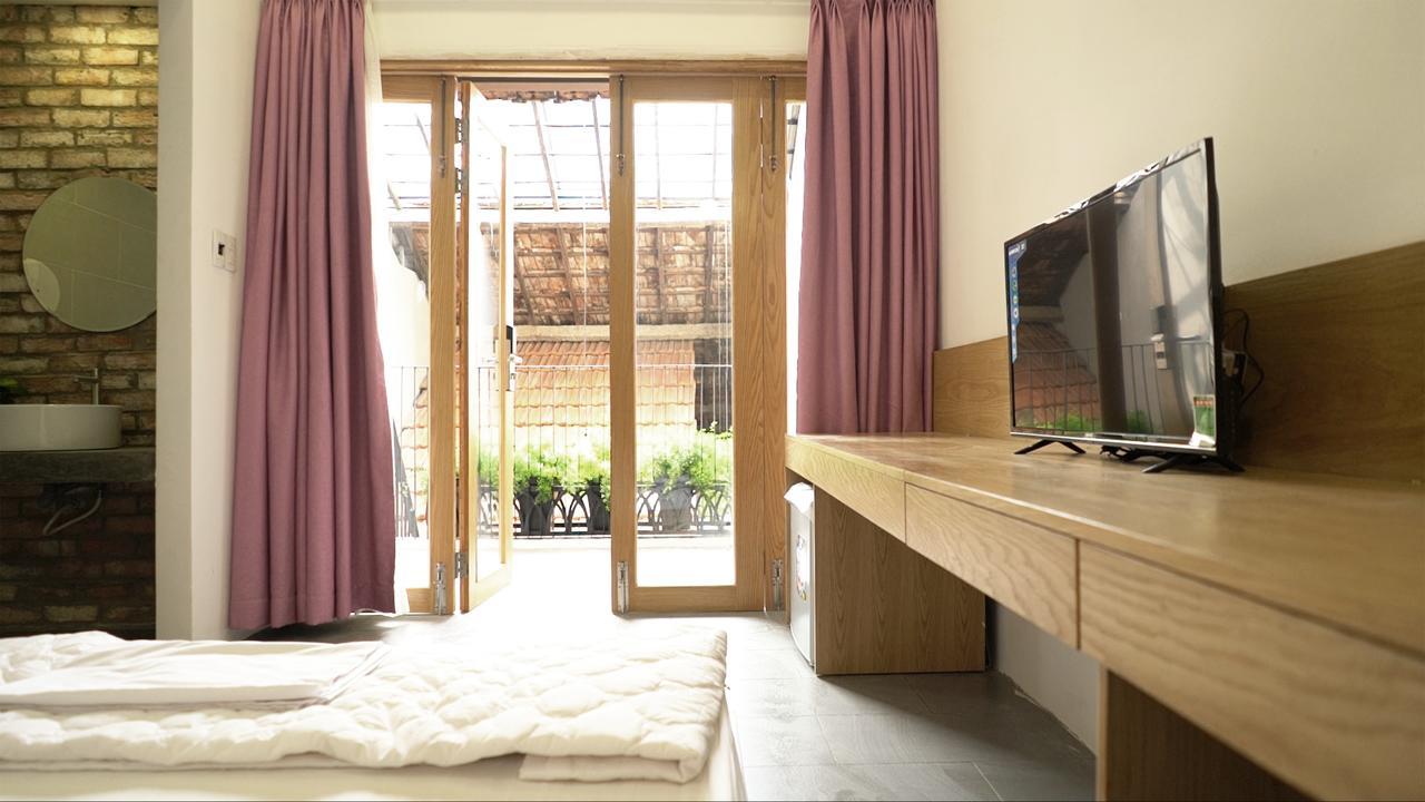 Prei Nokor Hostel Ho Şi Min Dış mekan fotoğraf