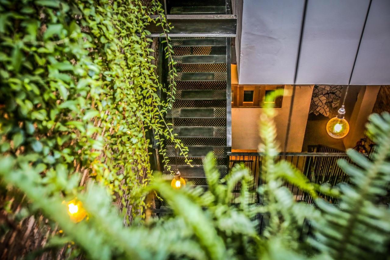 Prei Nokor Hostel Ho Şi Min Dış mekan fotoğraf