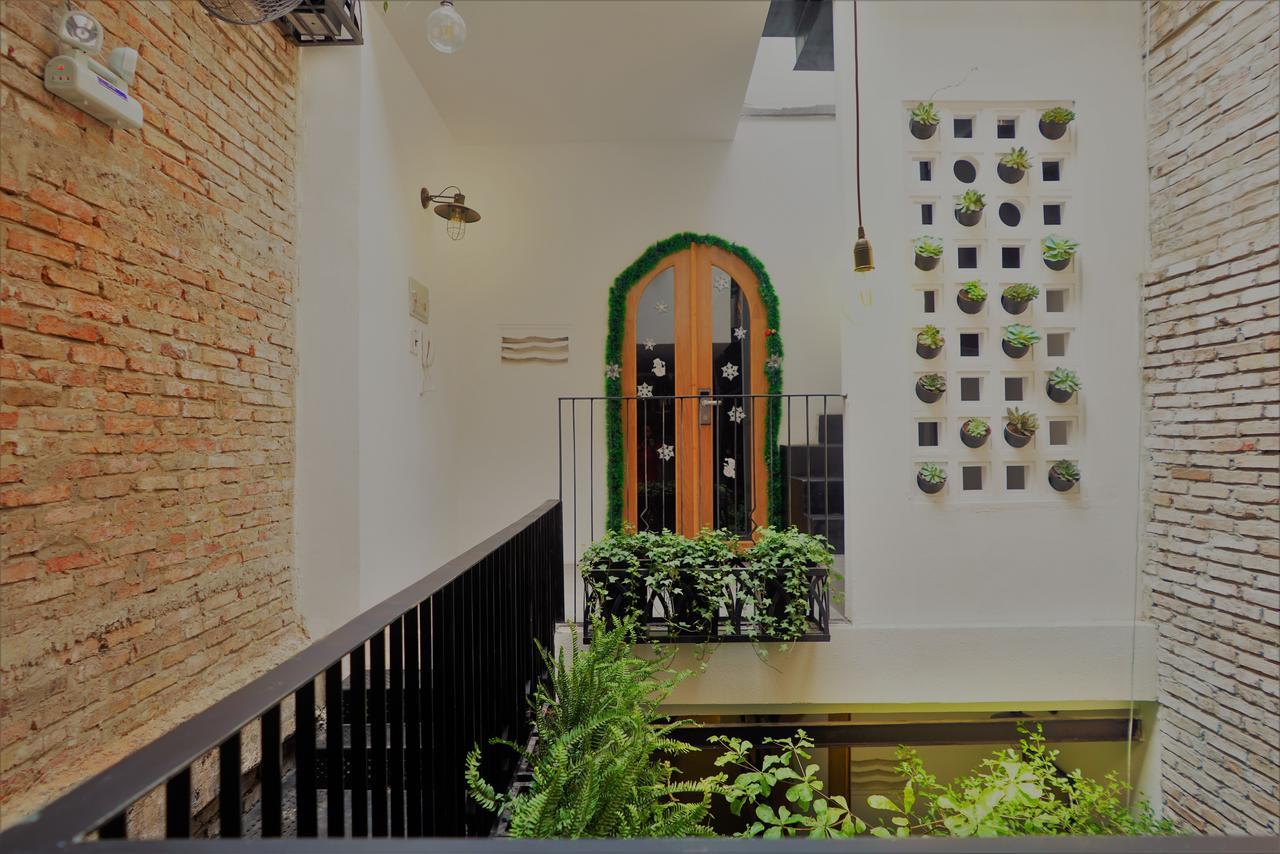 Prei Nokor Hostel Ho Şi Min Dış mekan fotoğraf