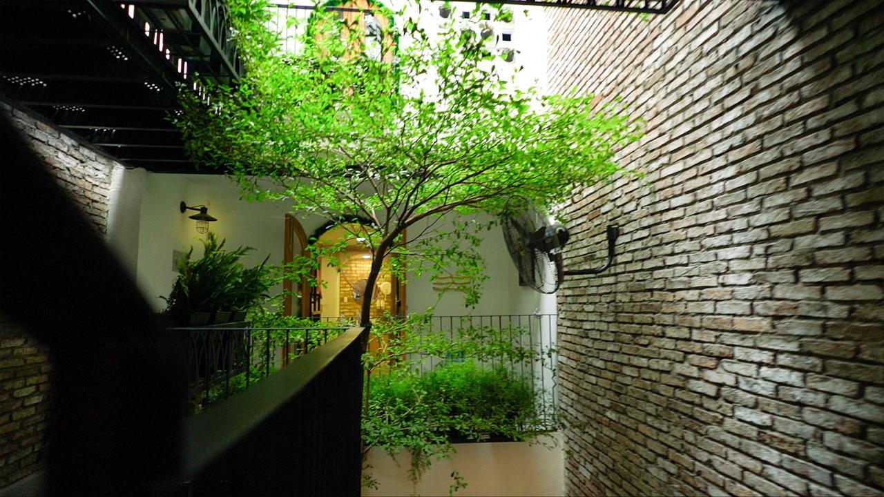 Prei Nokor Hostel Ho Şi Min Dış mekan fotoğraf