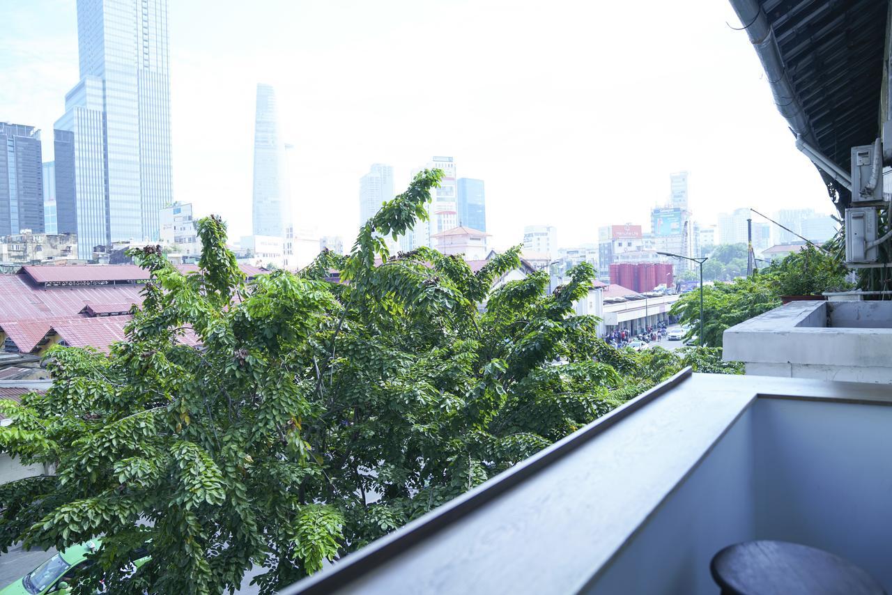 Prei Nokor Hostel Ho Şi Min Dış mekan fotoğraf
