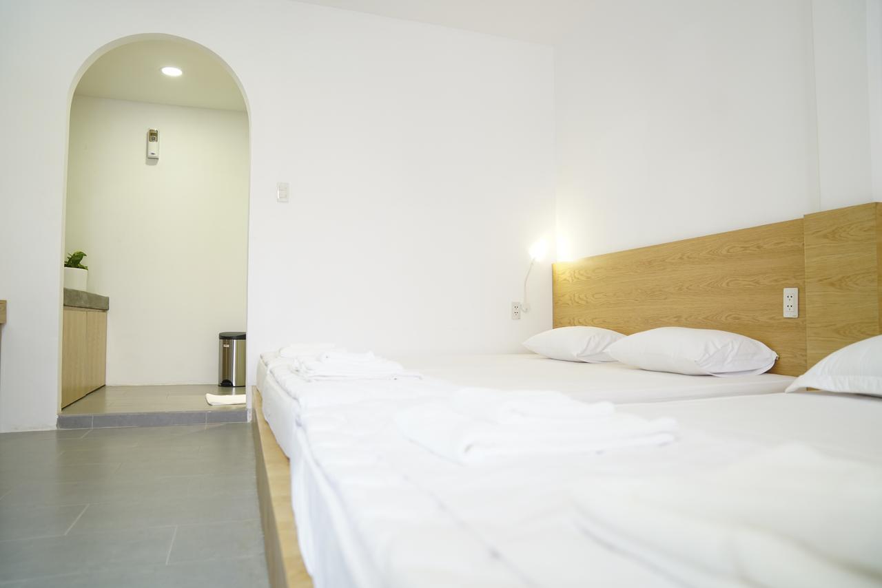 Prei Nokor Hostel Ho Şi Min Dış mekan fotoğraf