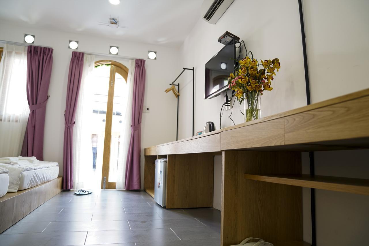 Prei Nokor Hostel Ho Şi Min Dış mekan fotoğraf