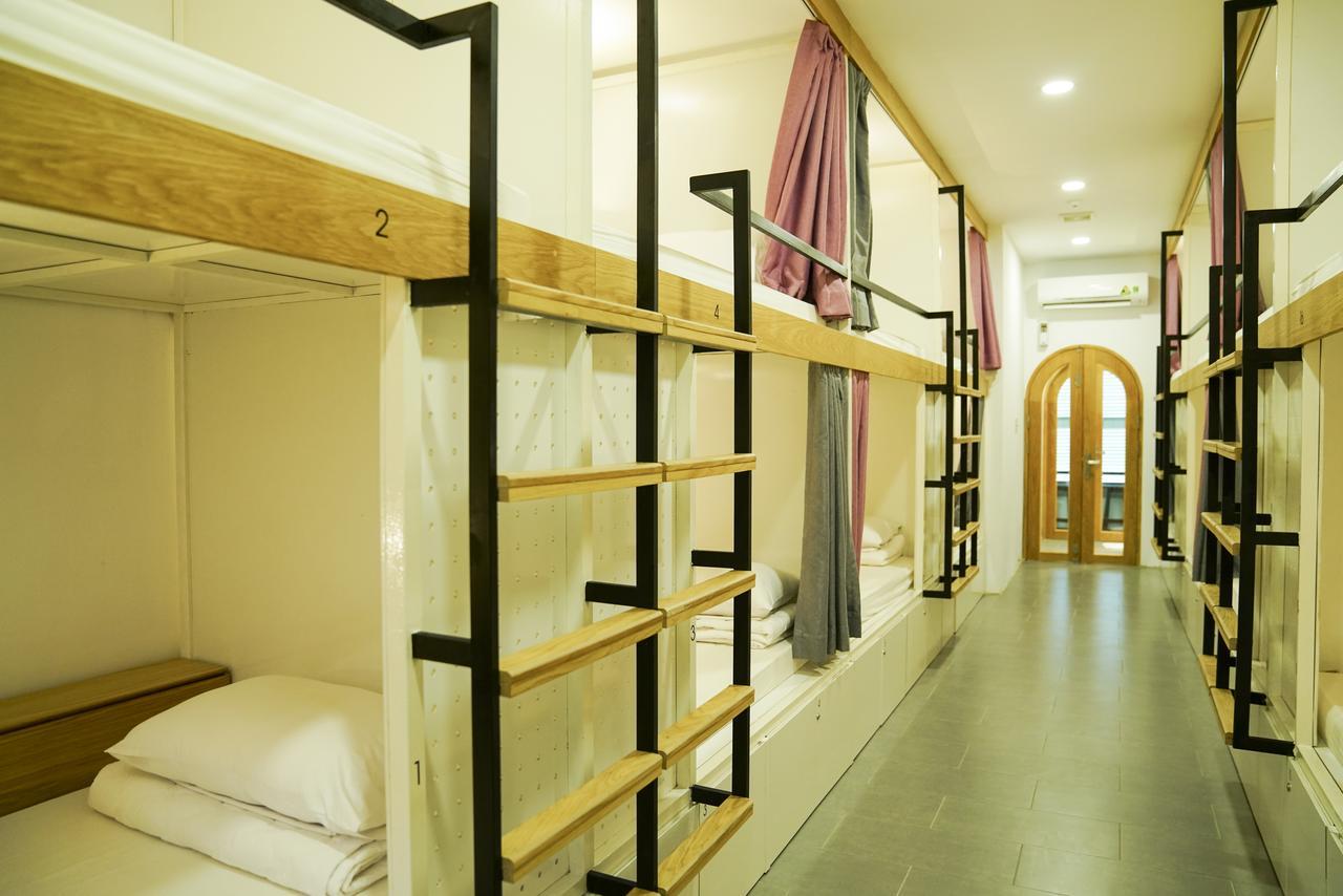 Prei Nokor Hostel Ho Şi Min Dış mekan fotoğraf