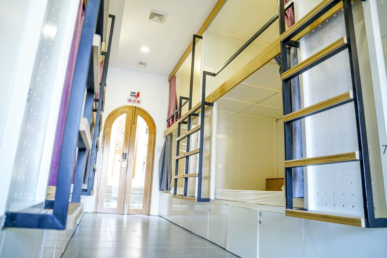 Prei Nokor Hostel Ho Şi Min Dış mekan fotoğraf