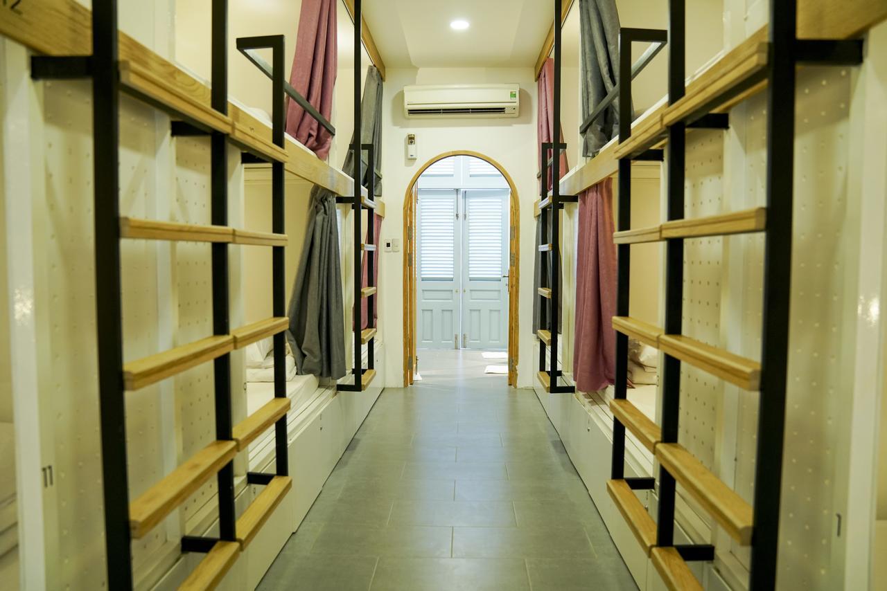 Prei Nokor Hostel Ho Şi Min Dış mekan fotoğraf