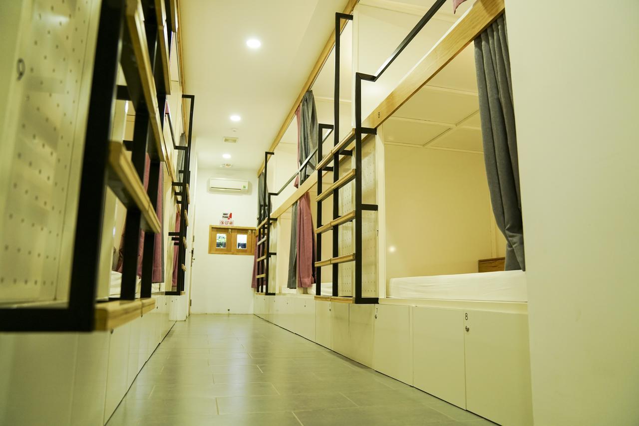 Prei Nokor Hostel Ho Şi Min Dış mekan fotoğraf
