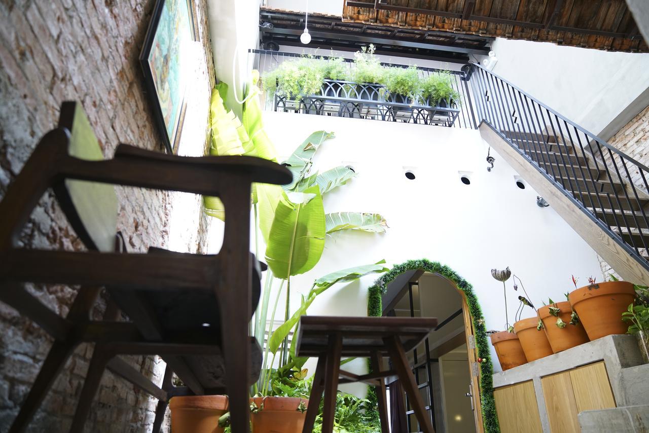 Prei Nokor Hostel Ho Şi Min Dış mekan fotoğraf
