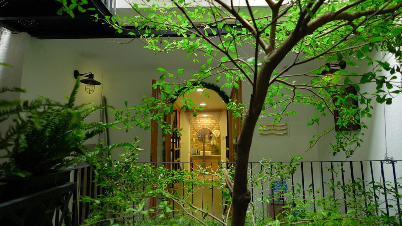 Prei Nokor Hostel Ho Şi Min Dış mekan fotoğraf