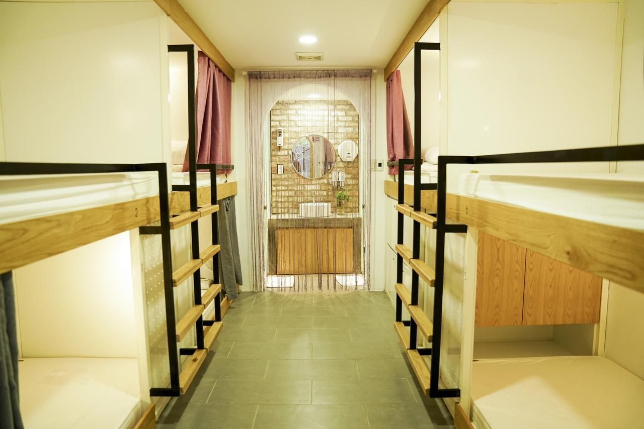 Prei Nokor Hostel Ho Şi Min Dış mekan fotoğraf
