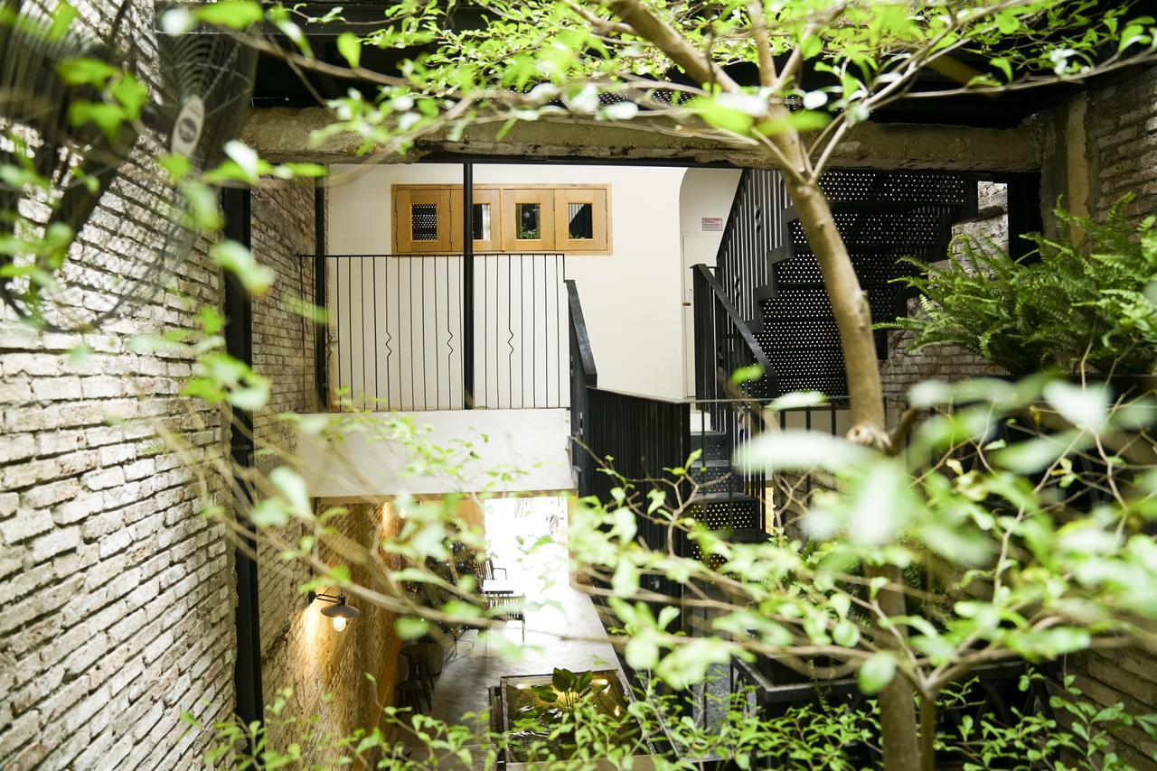 Prei Nokor Hostel Ho Şi Min Dış mekan fotoğraf