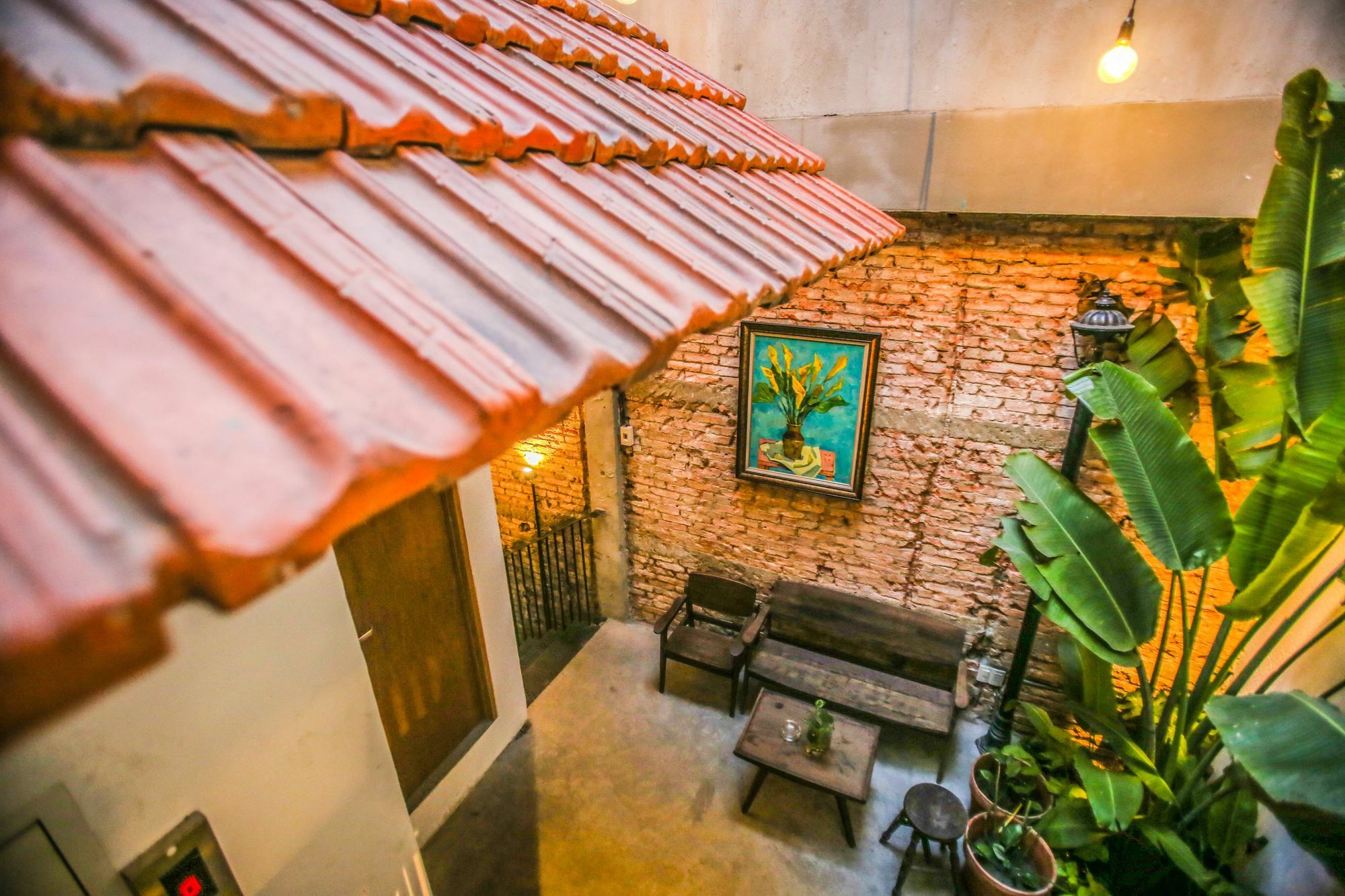 Prei Nokor Hostel Ho Şi Min Dış mekan fotoğraf