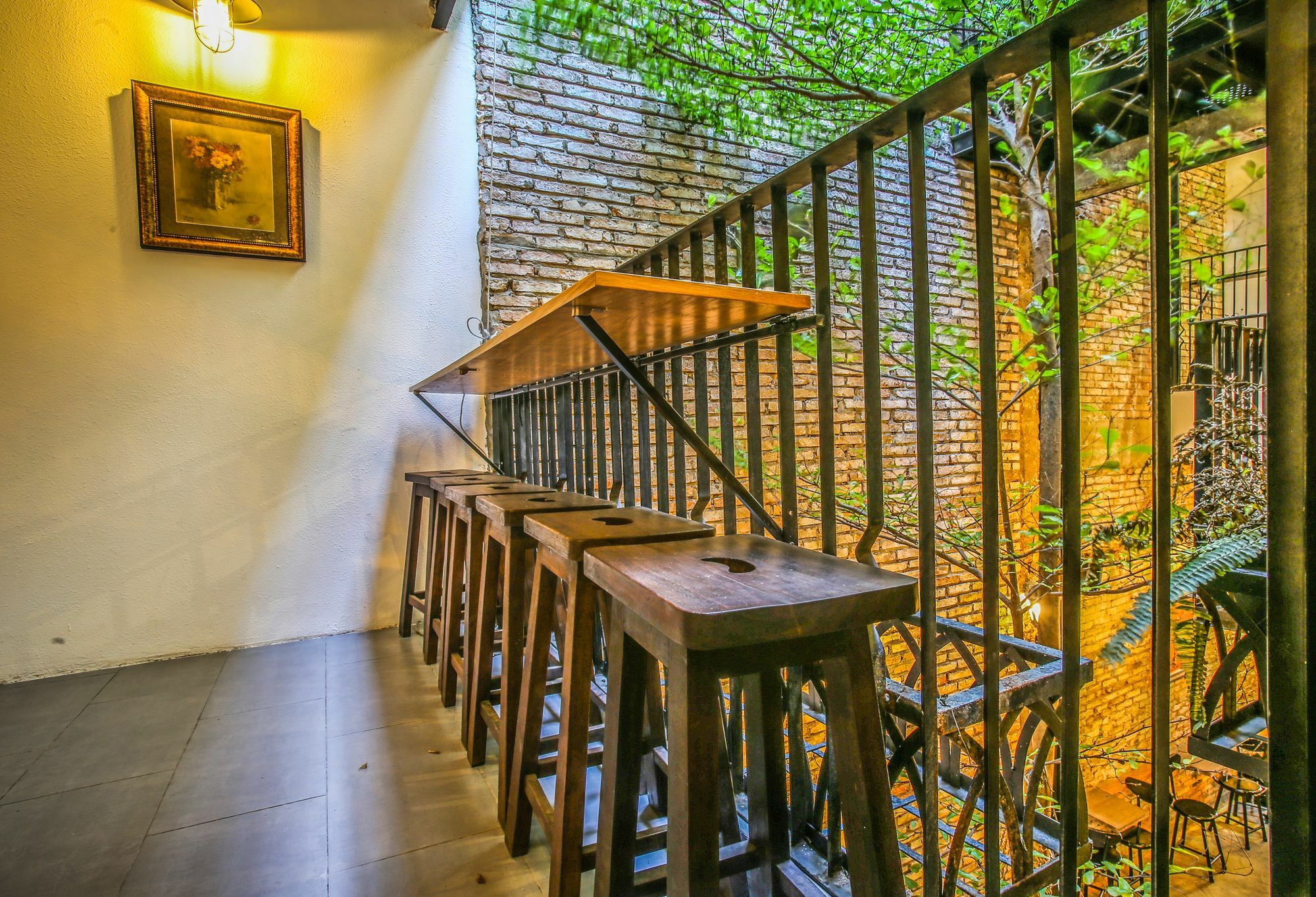 Prei Nokor Hostel Ho Şi Min Dış mekan fotoğraf