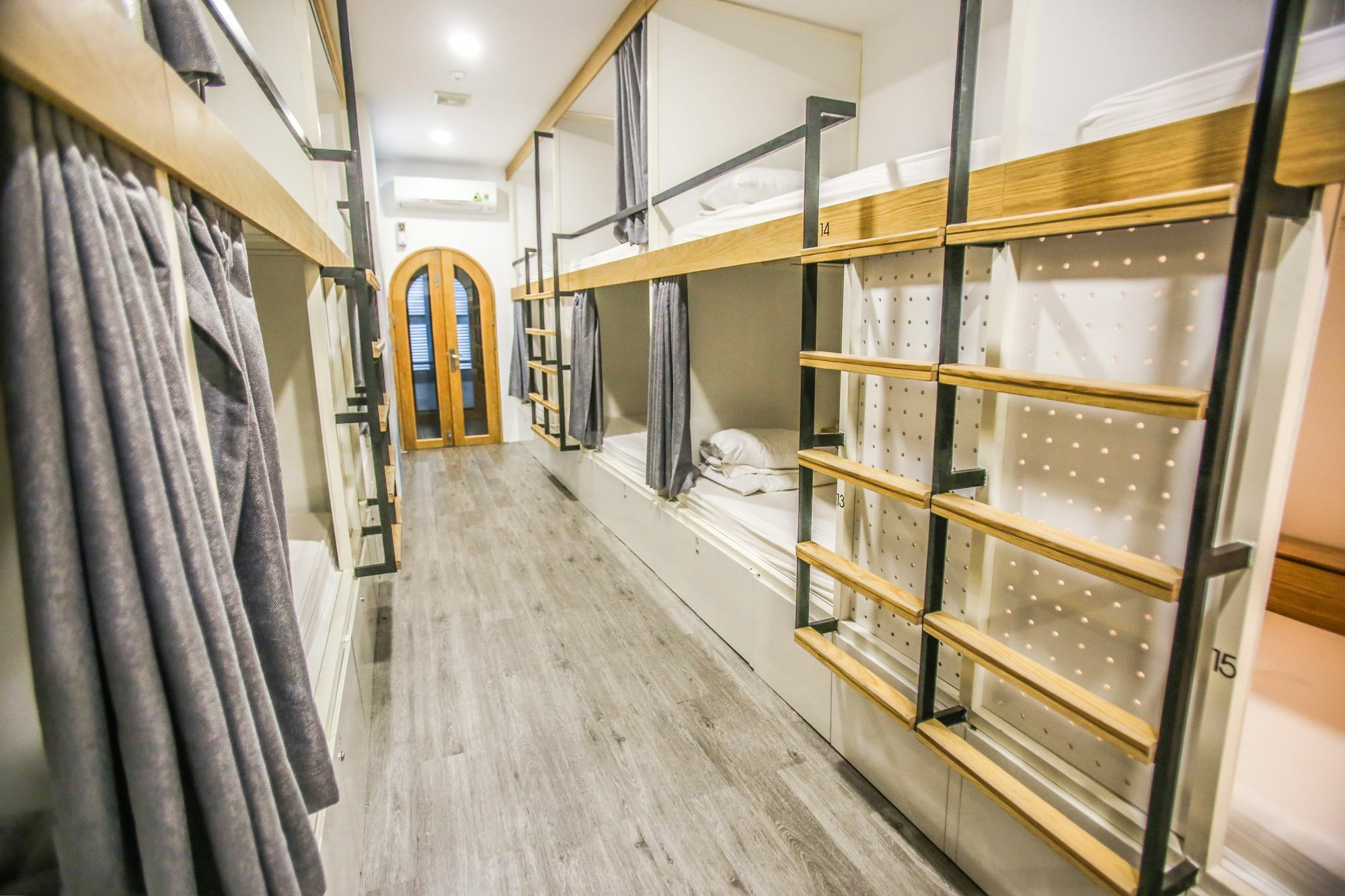 Prei Nokor Hostel Ho Şi Min Dış mekan fotoğraf