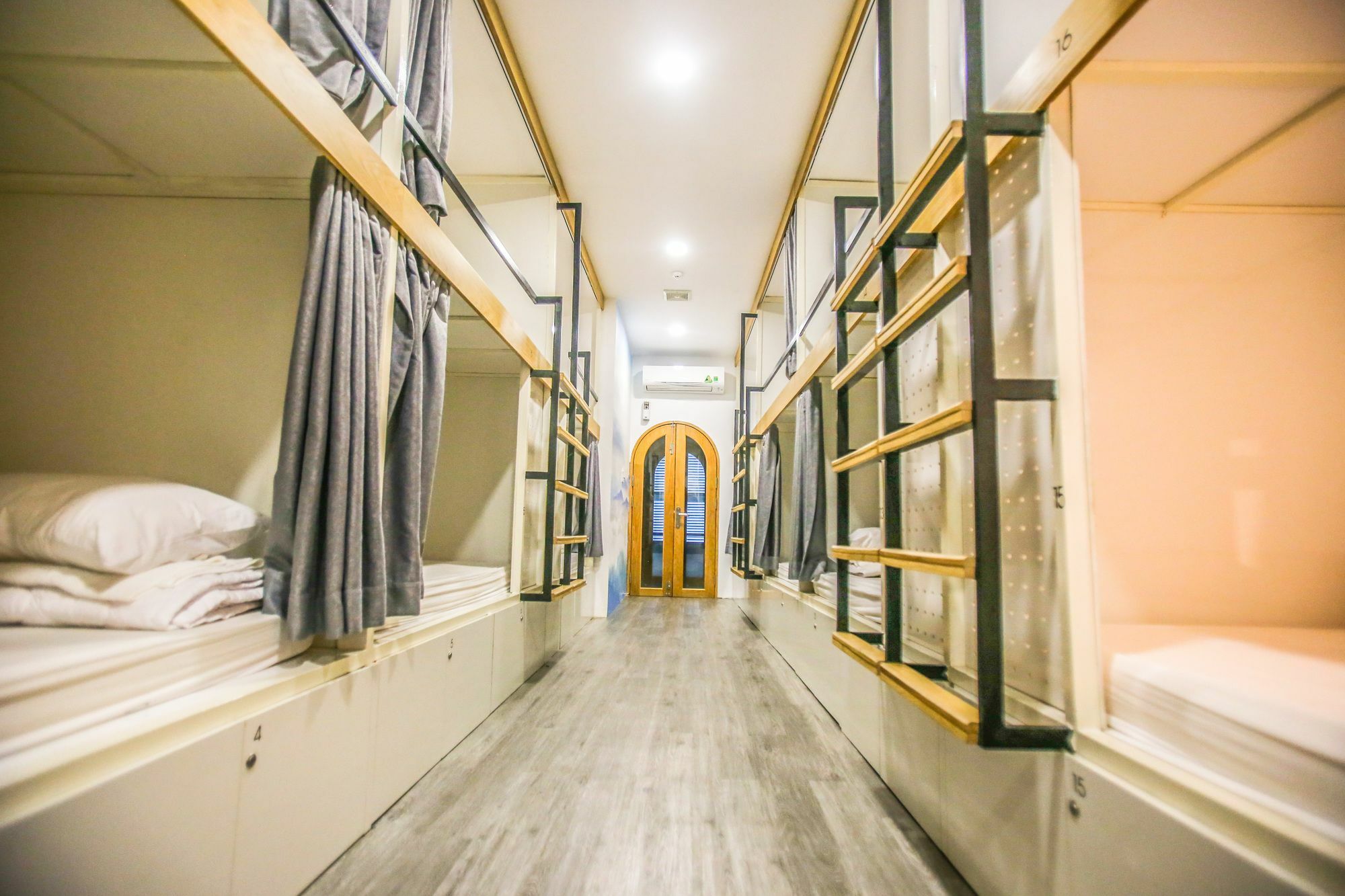 Prei Nokor Hostel Ho Şi Min Dış mekan fotoğraf
