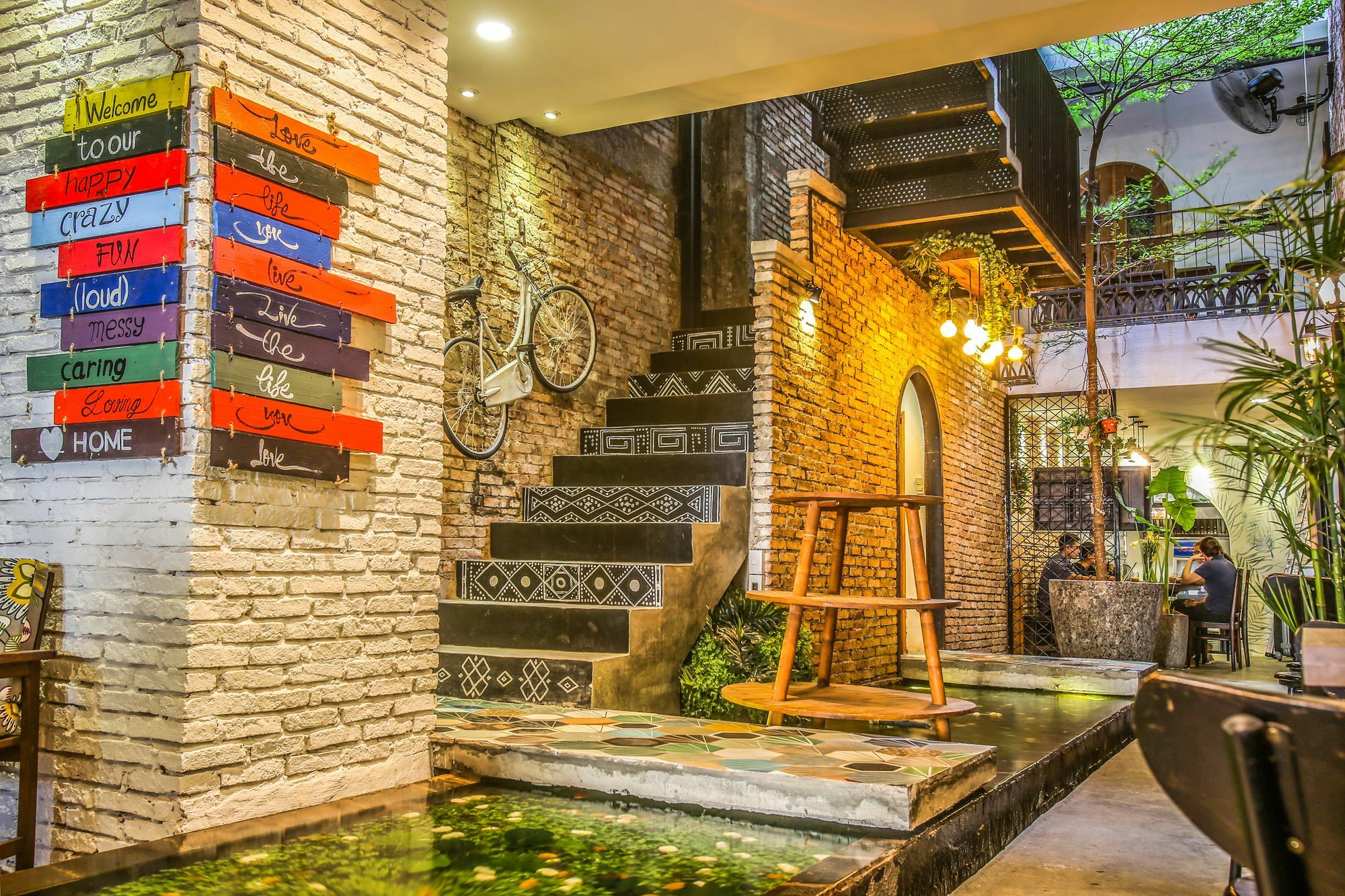 Prei Nokor Hostel Ho Şi Min Dış mekan fotoğraf