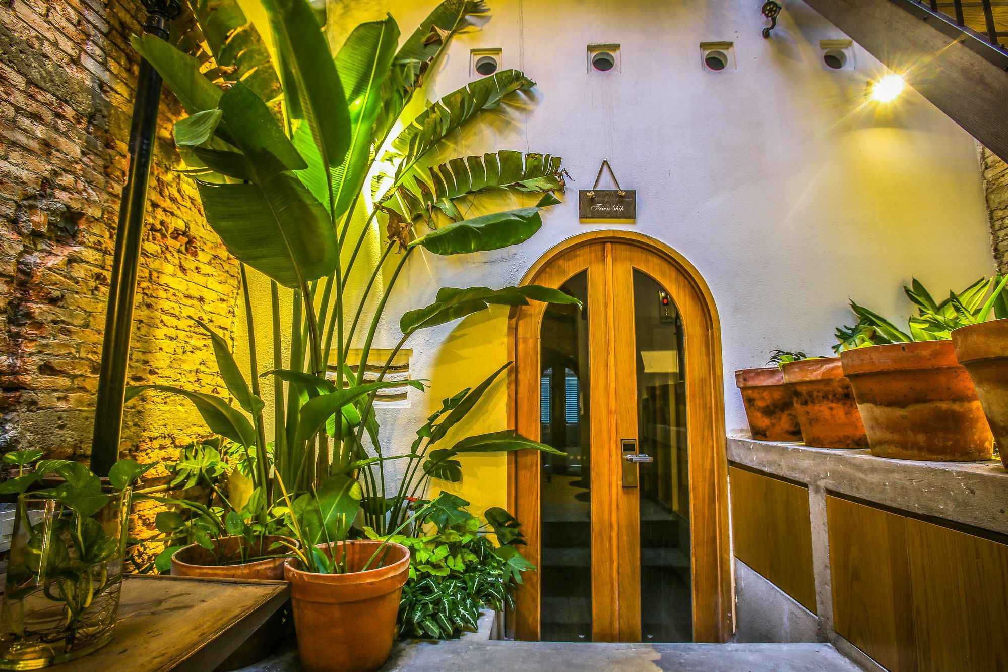 Prei Nokor Hostel Ho Şi Min Dış mekan fotoğraf