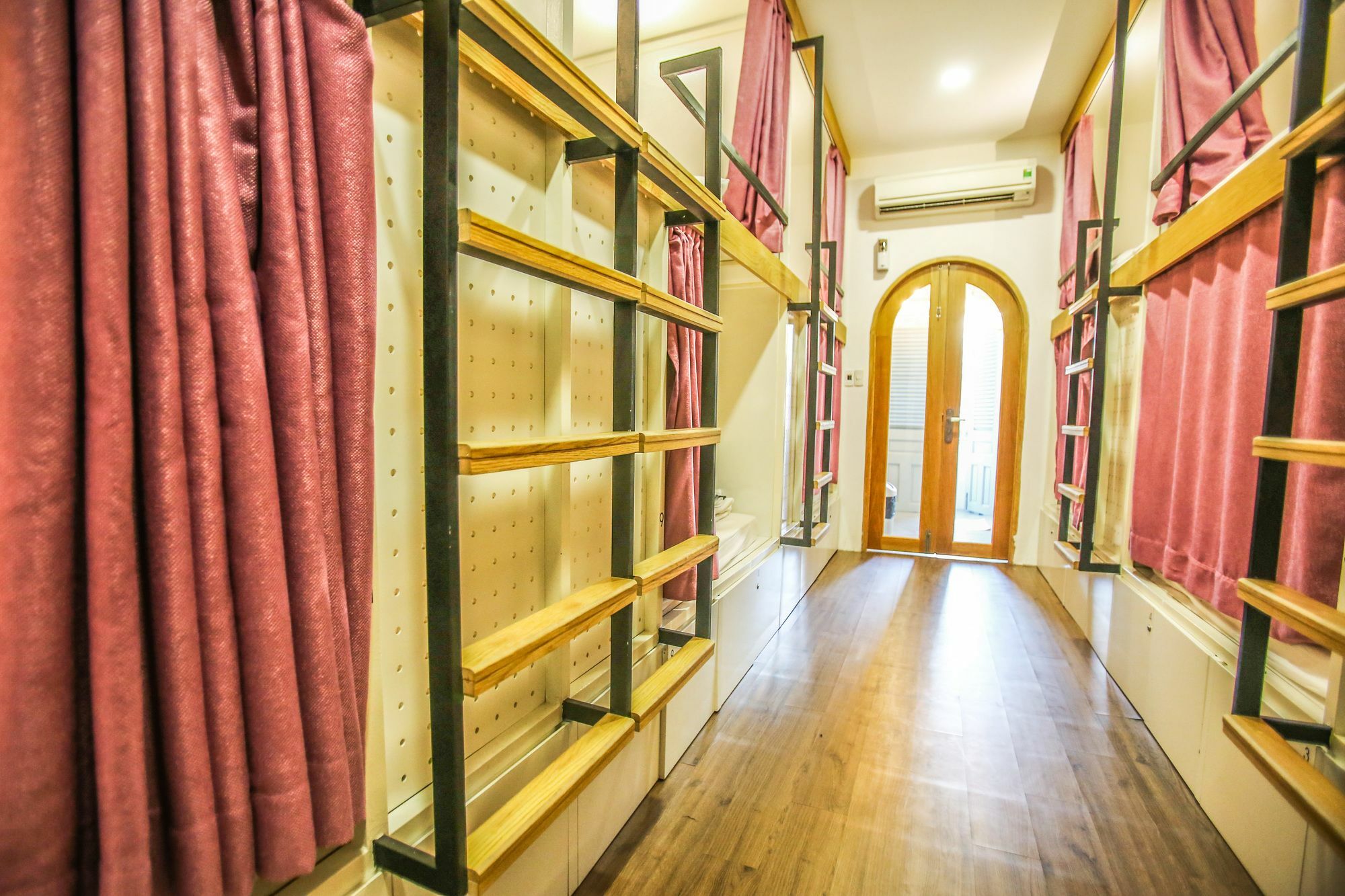 Prei Nokor Hostel Ho Şi Min Dış mekan fotoğraf