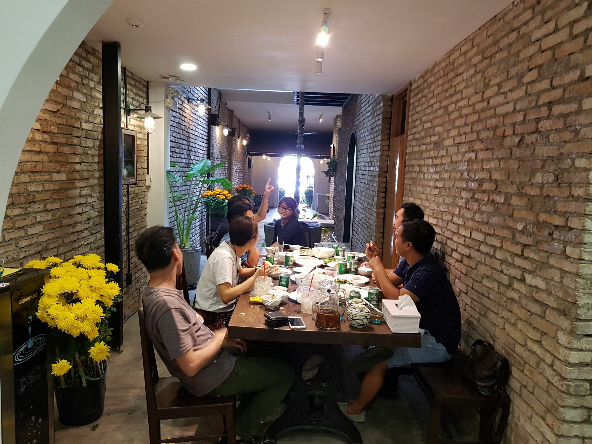 Prei Nokor Hostel Ho Şi Min Dış mekan fotoğraf