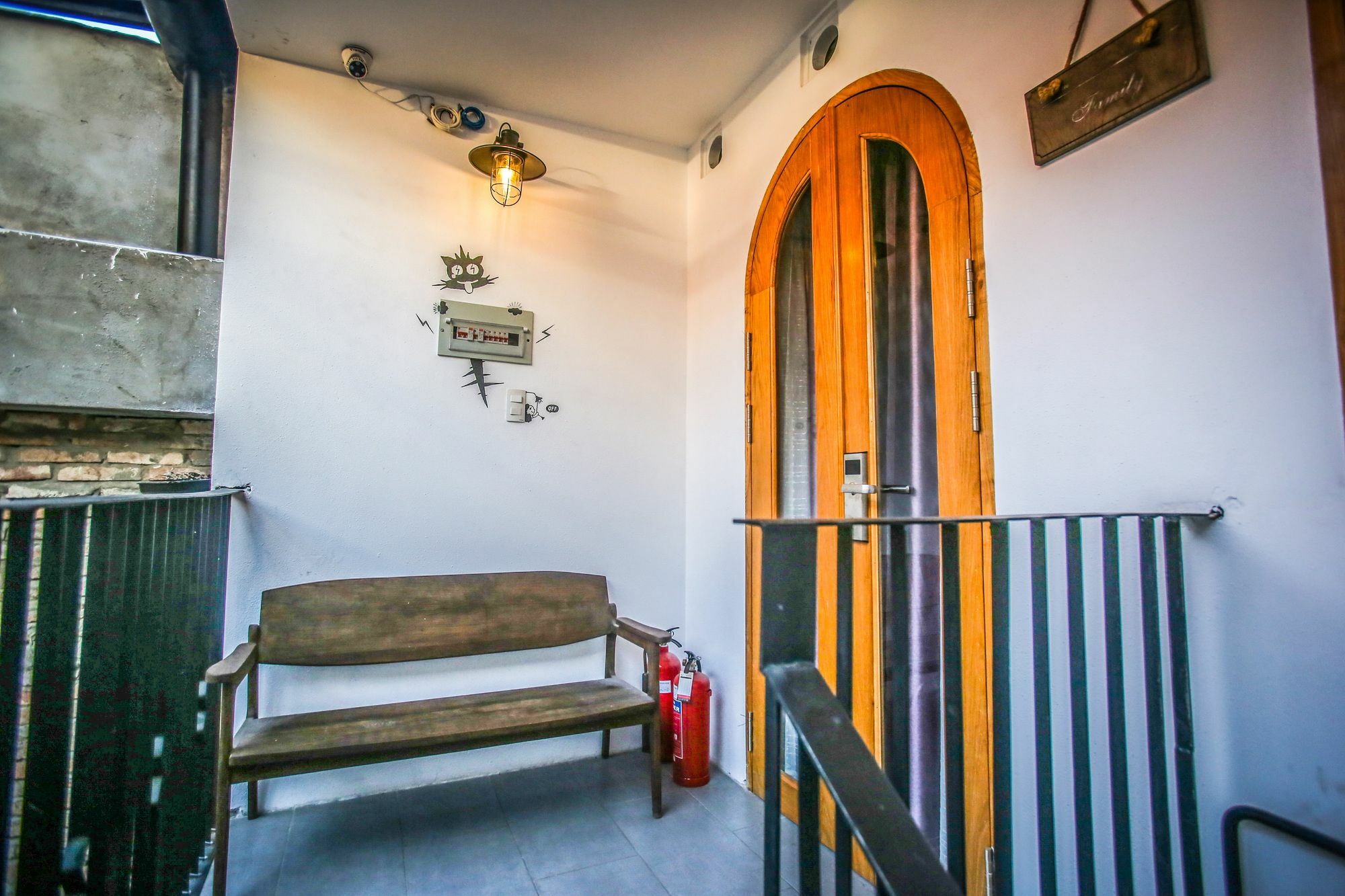 Prei Nokor Hostel Ho Şi Min Dış mekan fotoğraf