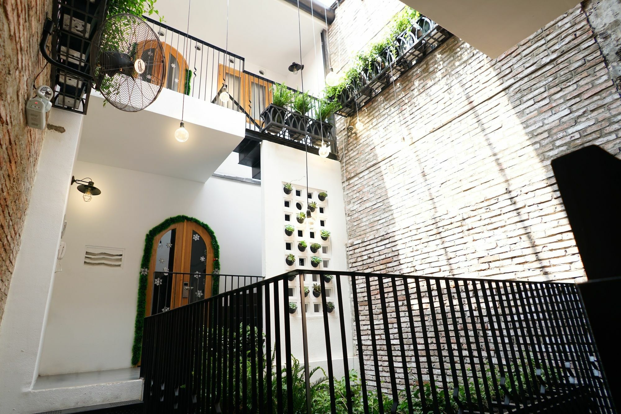 Prei Nokor Hostel Ho Şi Min Dış mekan fotoğraf