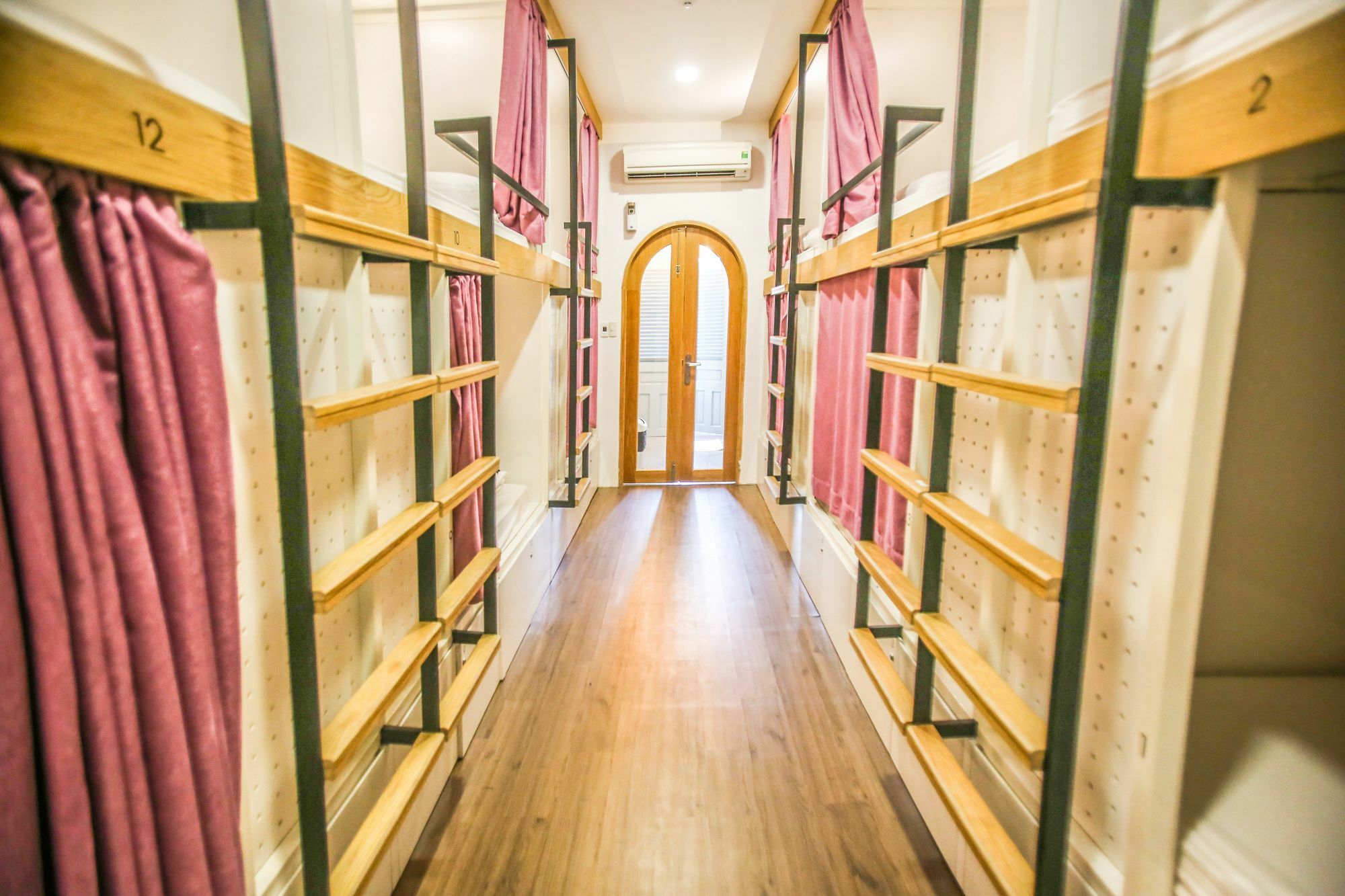 Prei Nokor Hostel Ho Şi Min Dış mekan fotoğraf