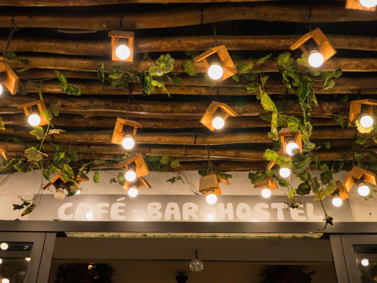 Prei Nokor Hostel Ho Şi Min Dış mekan fotoğraf