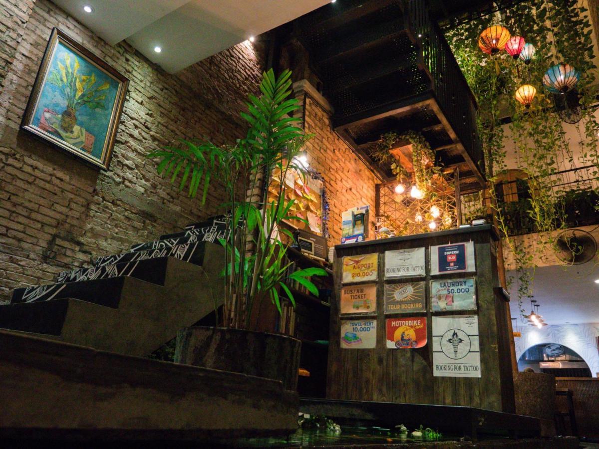 Prei Nokor Hostel Ho Şi Min Dış mekan fotoğraf