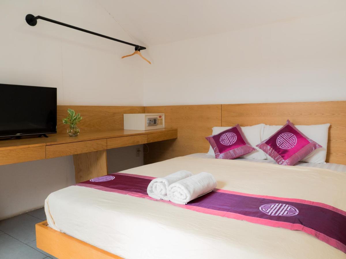 Prei Nokor Hostel Ho Şi Min Dış mekan fotoğraf