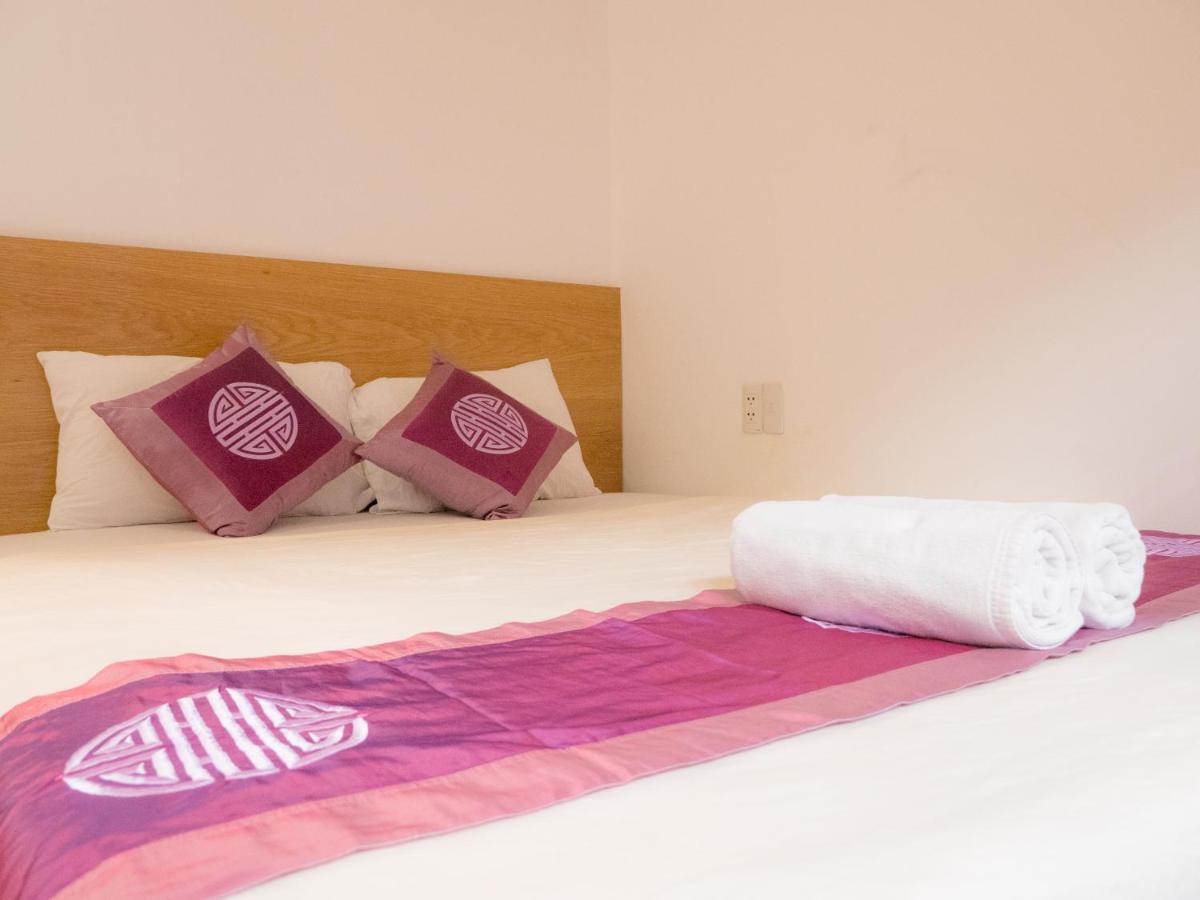 Prei Nokor Hostel Ho Şi Min Dış mekan fotoğraf