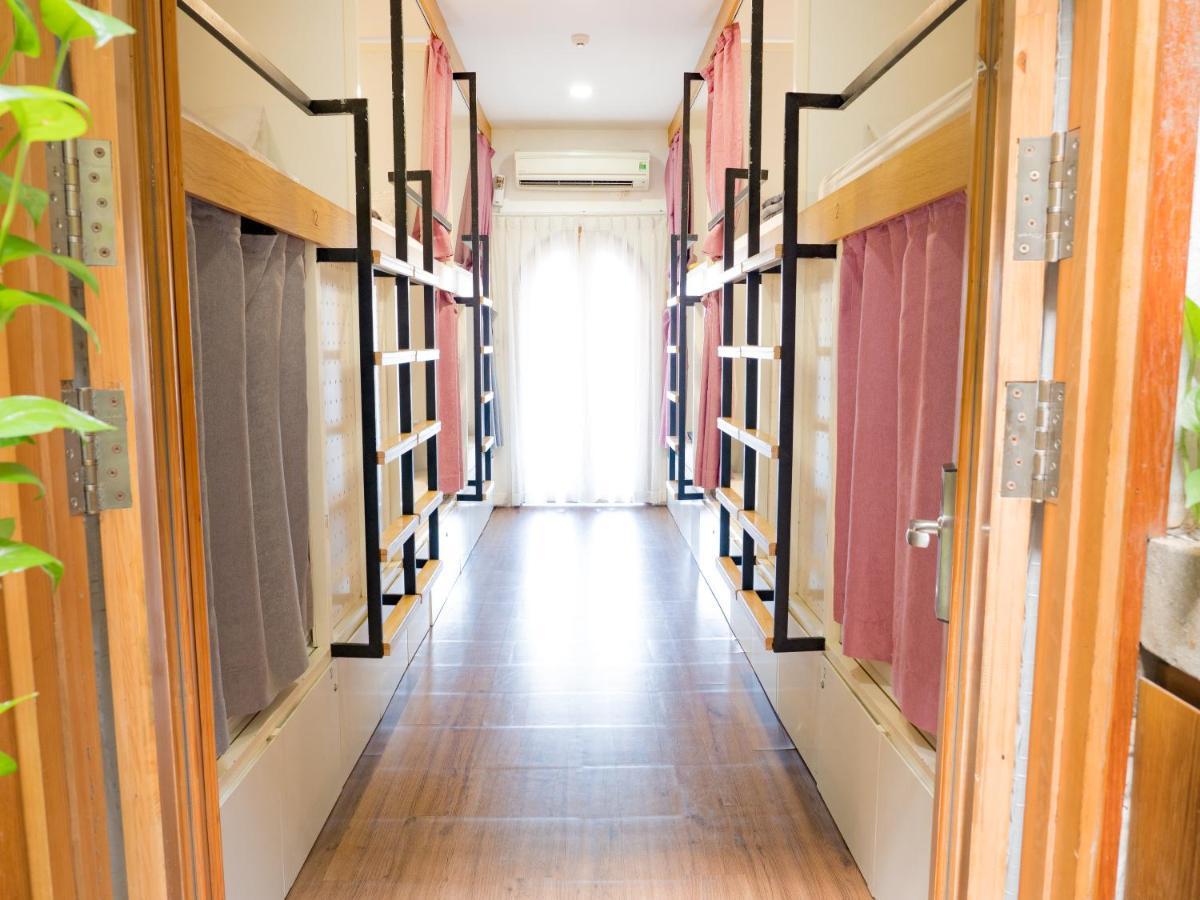 Prei Nokor Hostel Ho Şi Min Dış mekan fotoğraf